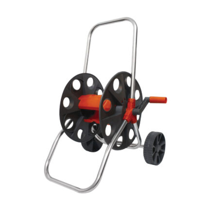 TOP GARDEN Καρούλι με ρόδα 60m 380966