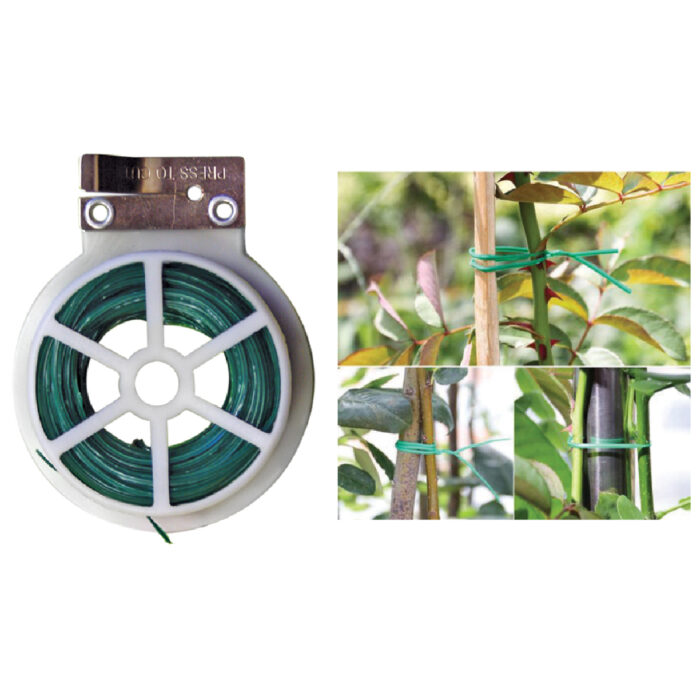 TOP GARDEN Σύρματα λουλουδιών 20m 389902 - Image 2