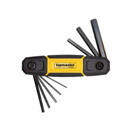 TOP MASTER Άλλεν σετ 8τεμ 1.5-8mm 390100