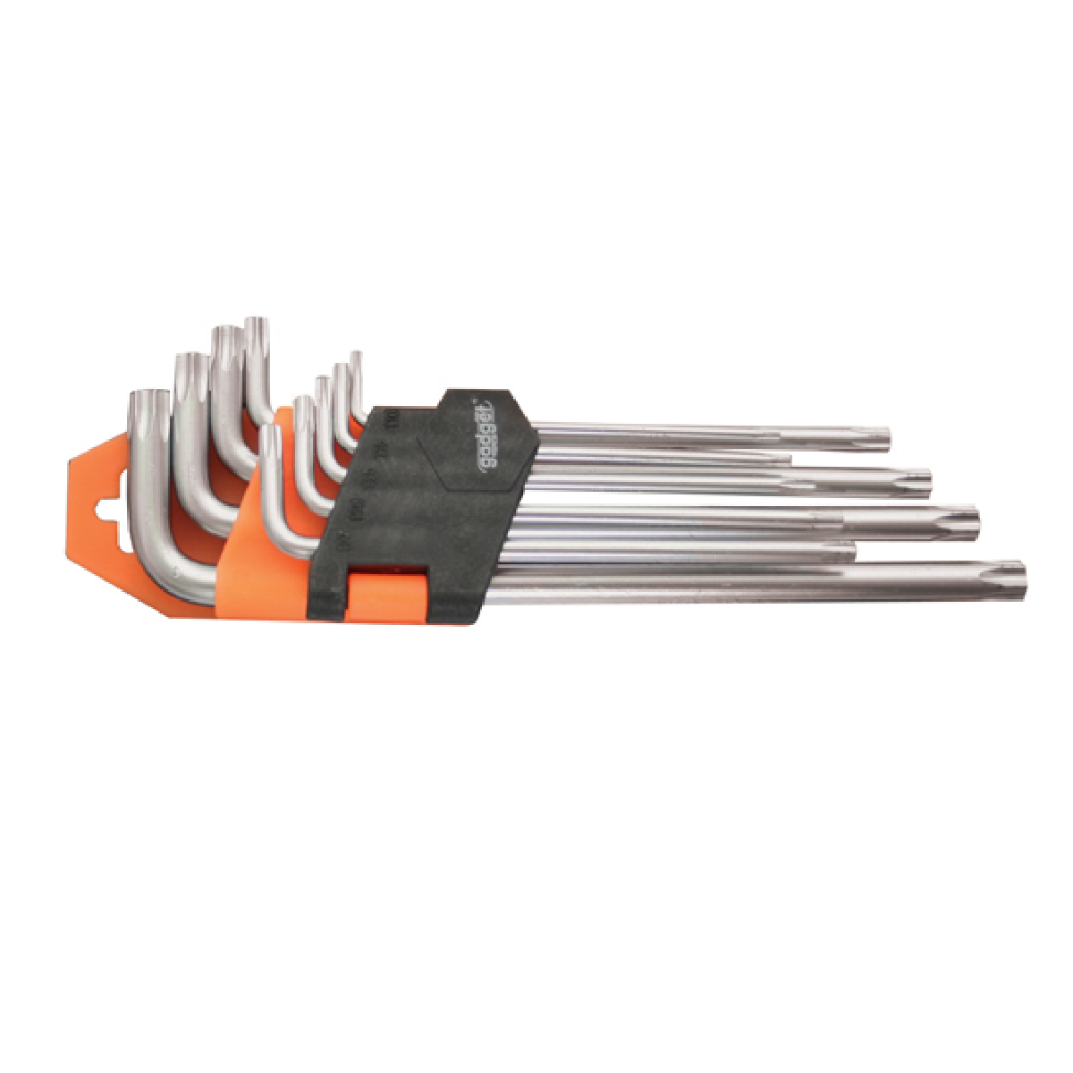 390154 GADGET Άλεν torx σετ 9τεμ θήκη μεσαία 390154 - Image 1