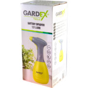GARDEX Ψεκαστήρας μπαταρίας 1,2l 405701 - Image 2