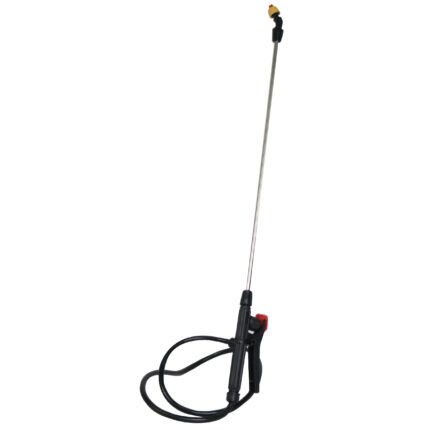 TOP GARDEN Αυλός με λαβή & λάστιχο 65-110cm 410201