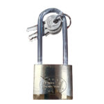 TOP STRONG Λουκέτο μακρύλαιμο ορειχάλκινο 38ΜΜ 500709