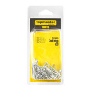 TOP MASTER Πριτσίνια αλουμινίου 50τεμ 3x8mm 511147 - Image 2