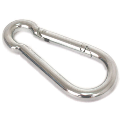 TOP STRONG Γάντζος ασφαλείας 6*60ΜΜ 520302
