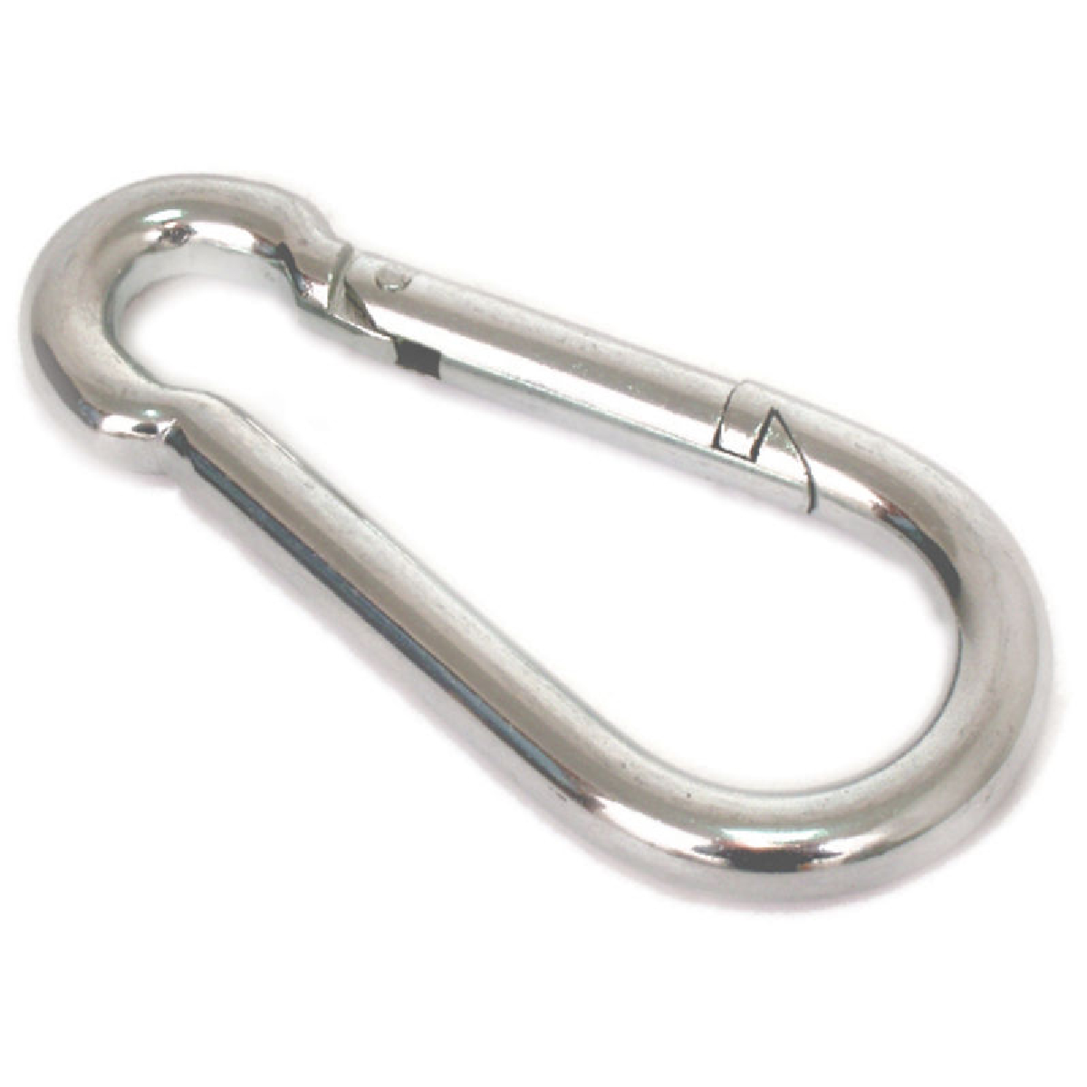 520303 TOP STRONG Γάντζος ασφαλείας 8*80ΜΜ 520303 - Image 1
