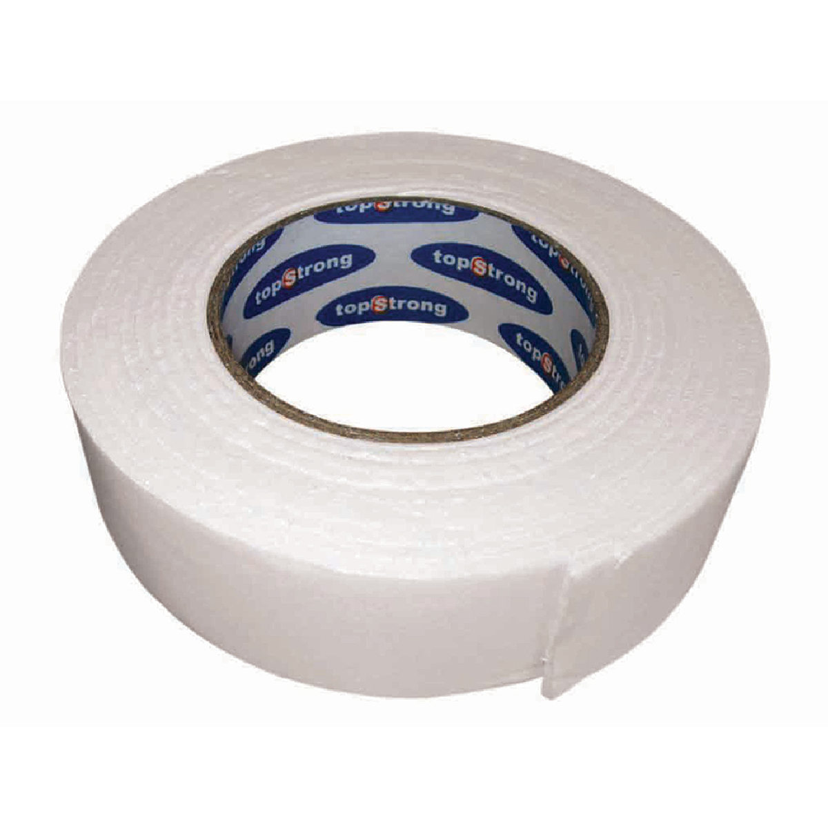 930104 TOP STRONG Ταινία διπλής όψης με αφρό 18mm*5m 930104 - Image 1