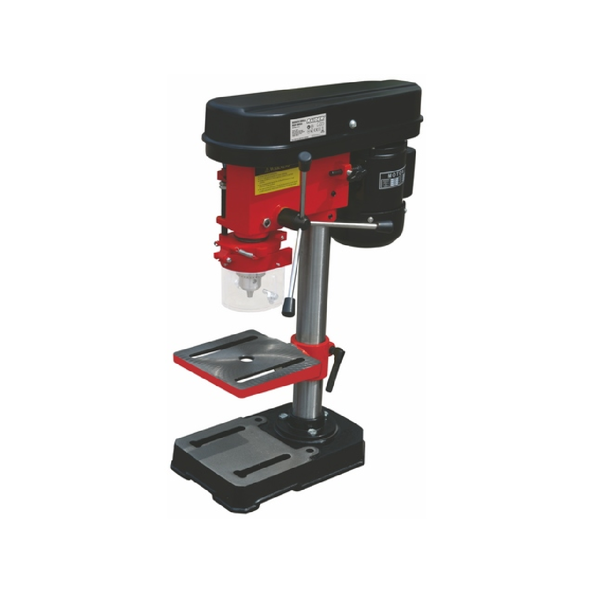 011104 RAIDER Δράπανο κολωνάτο 350W 0,58m RDP-BD04 011104 - Image 1