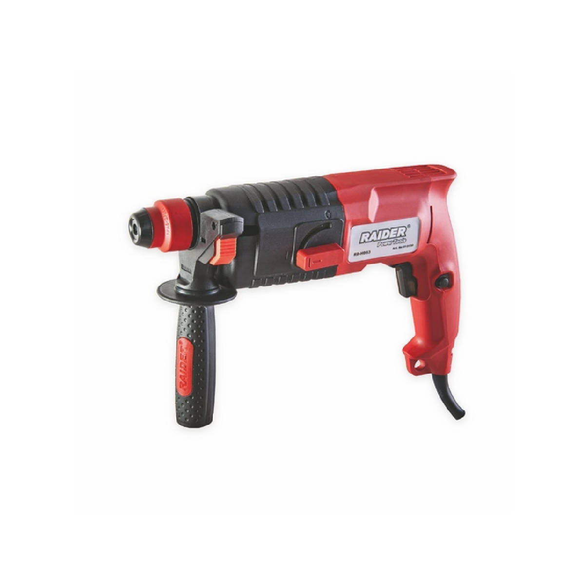013135 RAIDER Δράπανο περιστροφικό πιστολέτο 620W SDS-plus RD-HD53 013135 - Image 1