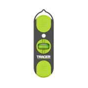 TRACER Μαγνητικός ανιχνευτής ορθοστάτη γυψοσανίδας 3 σημείων με αλφάδι AMSF1