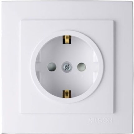 GEYER Πρίζα σούκο nilson 24111019