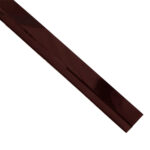 Αεροστόπ εύκαμπτο 1m καφέ