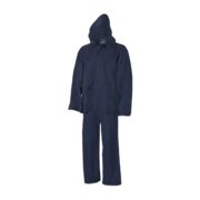 Αδιάβροχο κοστούμι Splash μπλε Poly/PVC L
