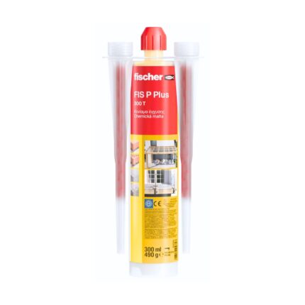Fischer FIS P 300 T Χημικό βύσμα σε φύσιγγα (gr)