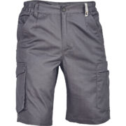 Βερμούδα εργασίας Gijon γκρι 65%poly-35%cott, 195 g/m² No 56/XL