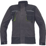 ΜΠΟΥΦΑΝ ΕΡΓΑΣΙΑΣ GREENDALE ΑΝΘΡΑΚΙ/ΛΑΙΜ 65%poly-35%cott, 270 g/m² No 54/L