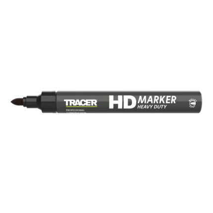 TRACER Μαρκαδόρος ανεξίτηλος βαρέως τύπου AHD1
