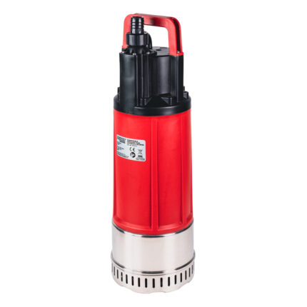 RAIDER Πιεστικό υποβρύχιο RD-WP66 1200W 1"max100L/min 40m 070173
