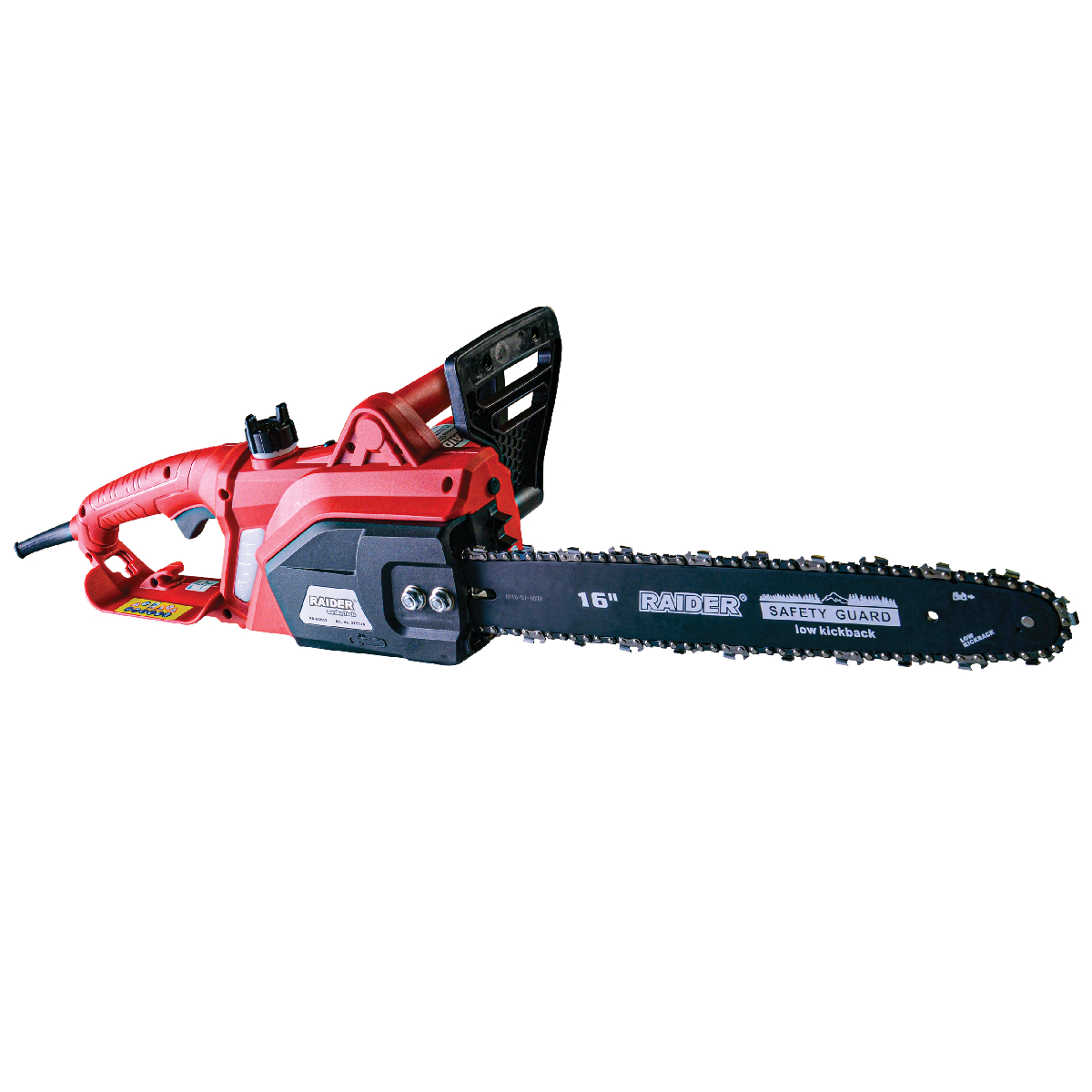 075116 RAIDER Αλυσοπρίονο ηλεκτρικό 5kg με λάμα 40cm 2000W RD-ECS22 075116 - Image 1