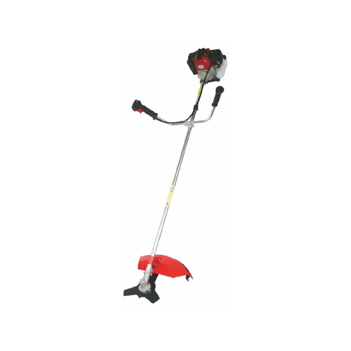 075534 RAIDER Χορτοκοπτικό βενζίνης ώμου/χειρός 2,4hp 7kg RD-GBC14 075534 - Image 1