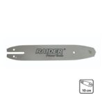 RAIDER R20 Αλυσοπριόνου λάμα 4" 100mm 1/4" (1.1mm) 28 για RDP-SBGP20 140127