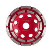 RAIDER Δίσκος λείανσης δομικών υλικών διαμαντέ 125mm 209933