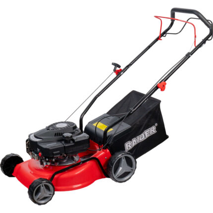 RAIDER Μηχανή γκαζόν βενζινοκίνητη RD-GLM13 2,3hp 075013