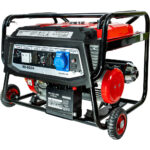 RAIDER Γεννήτρια βενζίνης τετράχρονη 5.5kVA RD-GG04 090101