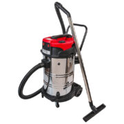 RAIDER Σκούπα υγρών/στερεών 2x1200W με κάδο 60lt RDP-WC13 090332