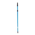 TOP STRONG Κοντάρι μεταλλικό πτυσσόμενο βούρτσας 2m 540620