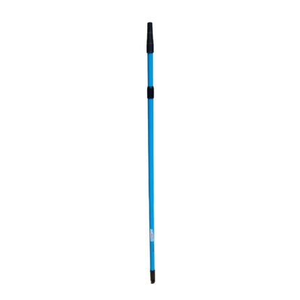 TOP STRONG Κοντάρι μεταλλικό πτυσσόμενο βούρτσας 3m 540622