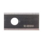 RAIDER Μηχανής γκαζόν μαχαίρι Σετ:3τεμ. για RD-RLM44 & RLM45 075346