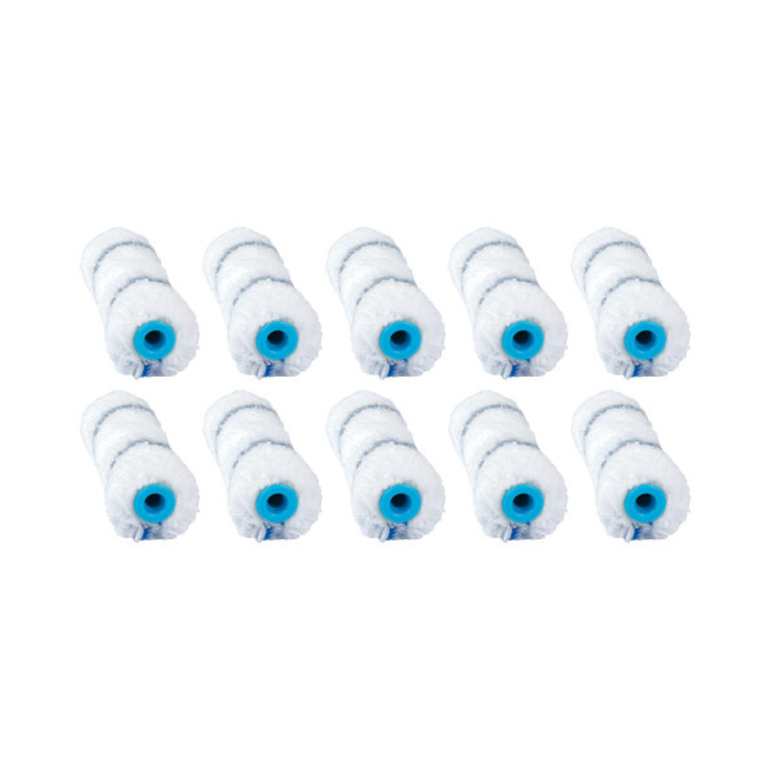 10-6666 TOP STRONG Ανταλλακτικό ρολό βαφής 10cm 540641 - Image 1