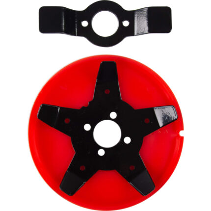 RAIDER Κεφαλή θαμνοκοπτικού 5 λεπίδες 150MM 110341