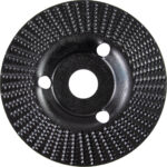 RAIDER Δίσκος λείανσης ξύλου 125x22.2mm 140143