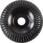 RAIDER Δίσκος λείανσης ξύλου κυρτός 125x22.2mm 140144