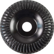 RAIDER Δίσκος λείανσης ξύλου κυρτός 125x22.2mm 140144