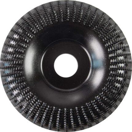 RAIDER Δίσκος λείανσης ξύλου κυρτός 125x22.2mm 140144