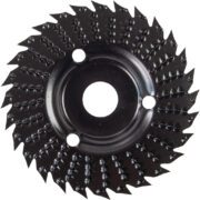 RAIDER Δίσκος κοπής και λείανσης κυρτός 125x22.2mm 28 δόντια 140145