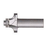 RAIDER Φρέζα 8mm 154407