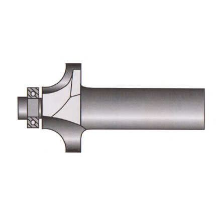 RAIDER Φρέζα 8mm 154407