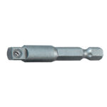 TOP MASTER Αντάπτορας hex 1/4" για καρυδάκι 1/4''  330367