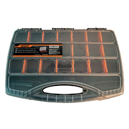 GADGET Εργαλειοθήκη organizer ABS 48cm 461203