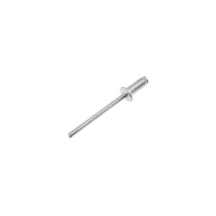 TOP MASTER Πριτσίνια αλουμινίου 50τεμ 3x8mm 511147