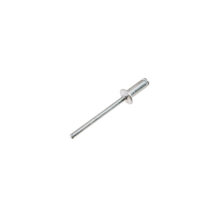 TOP MASTER Πριτσίνια αλουμινίου 50τεμ 3x12mm 511149