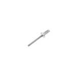 TOP MASTER Πριτσίνια αλουμινίου 50τεμ 4x10mm 511150
