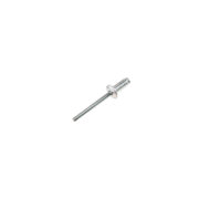 TOP MASTER Πριτσίνια αλουμινίου 50τεμ 4x10mm 511150
