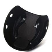 Καπέλο ασφαλείας κίτρινο HV 54-59cm HD1MLY - Image 2