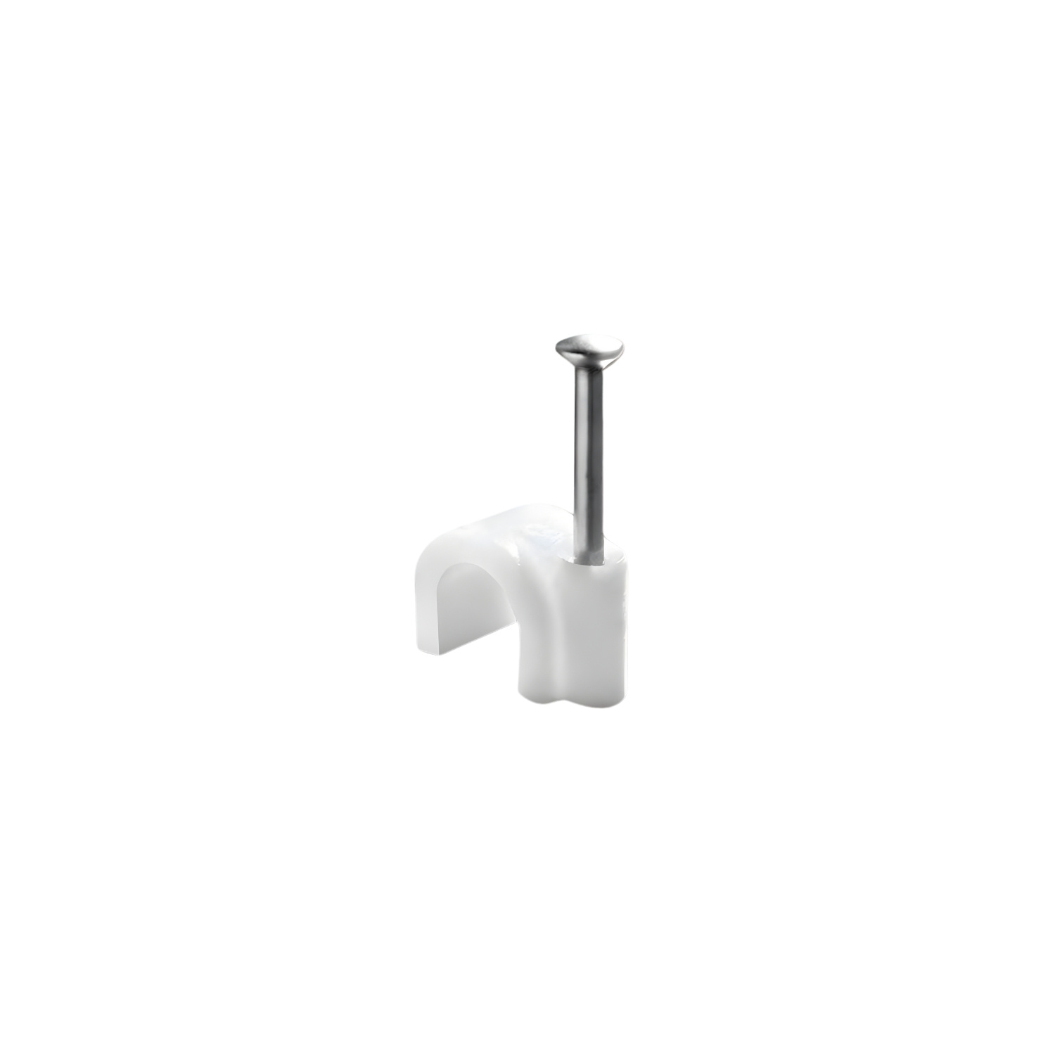 02-4239 Viokar Στερεωτικά καρφιά (ρόκα) 7/25mm στρογγυλά συσκευασία:100τεμ. (τιμή/100τεμ) - Image 1