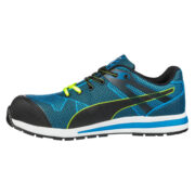 PUMA Παπούτσι εργασίας Blaze knit μπλε S1PS 643060 No.39 - Image 2